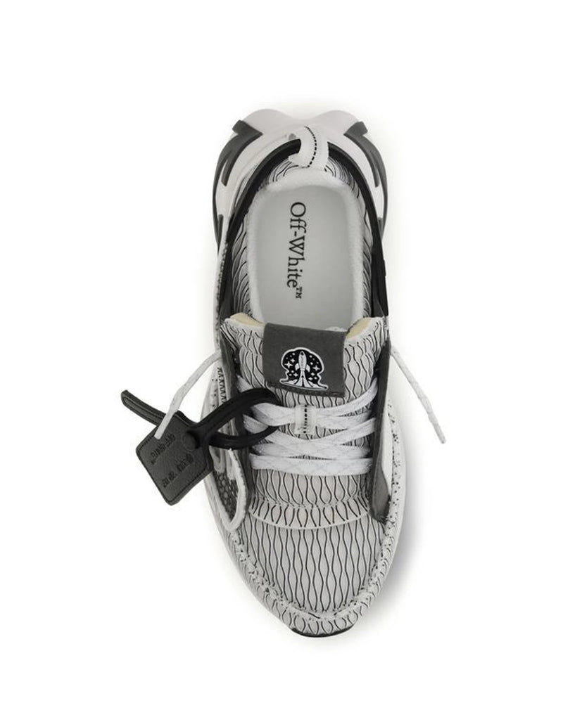 Off-White Sneakers in gray — view 4