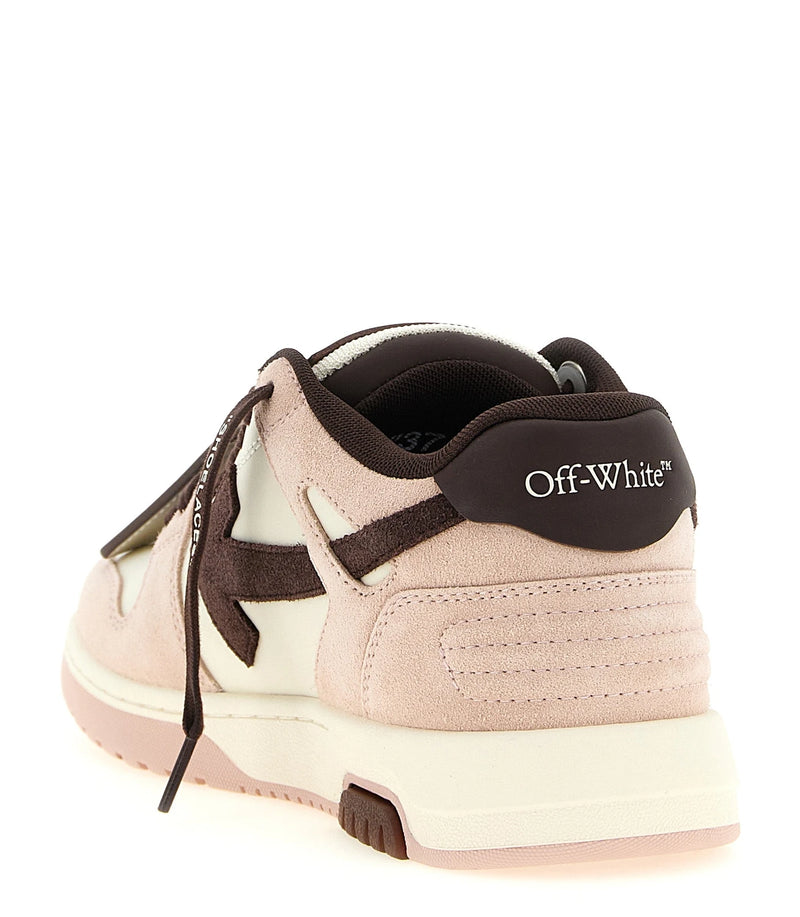 Off-White Sneakers in multicolor, Leather — view 4