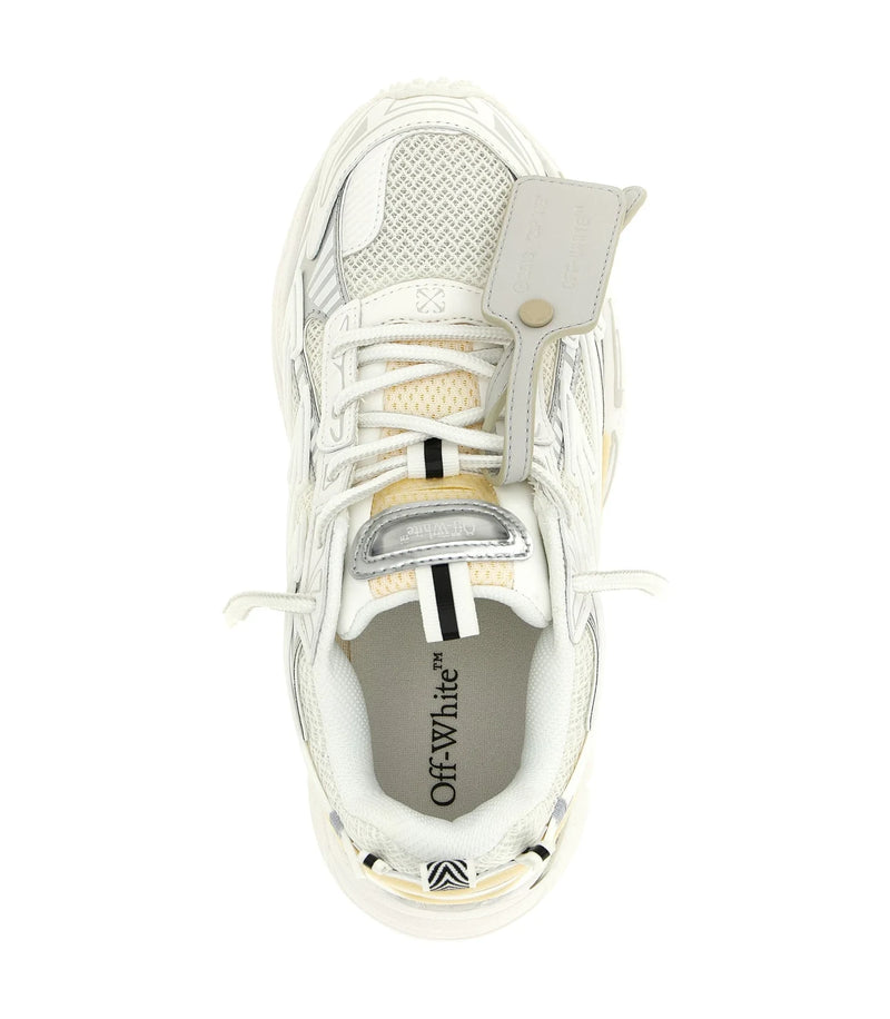 Off-White Sneakers in white, Polyurethane — view 5