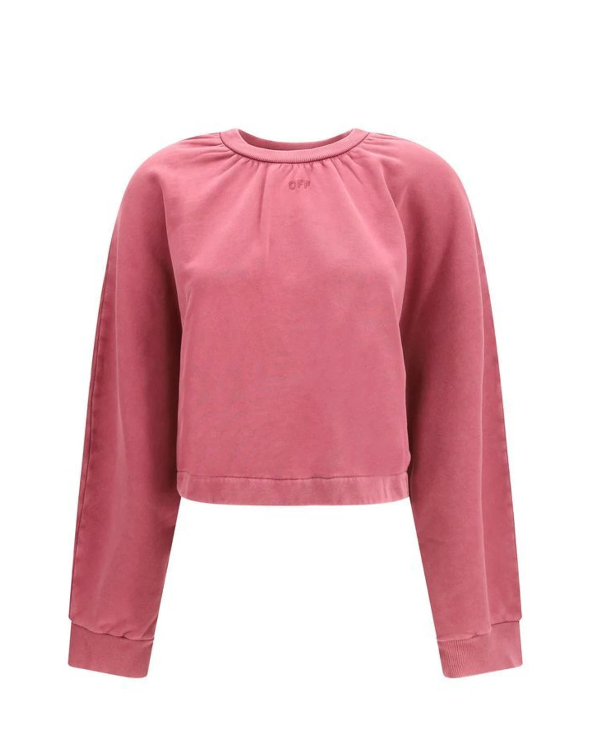 Off-White Sweatshirt in multicolor, Cotton