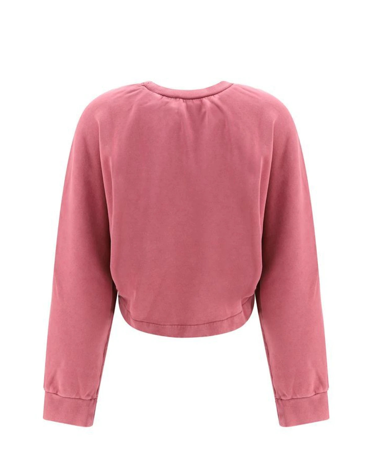 Off-White Sweatshirt in multicolor, Cotton — view 2