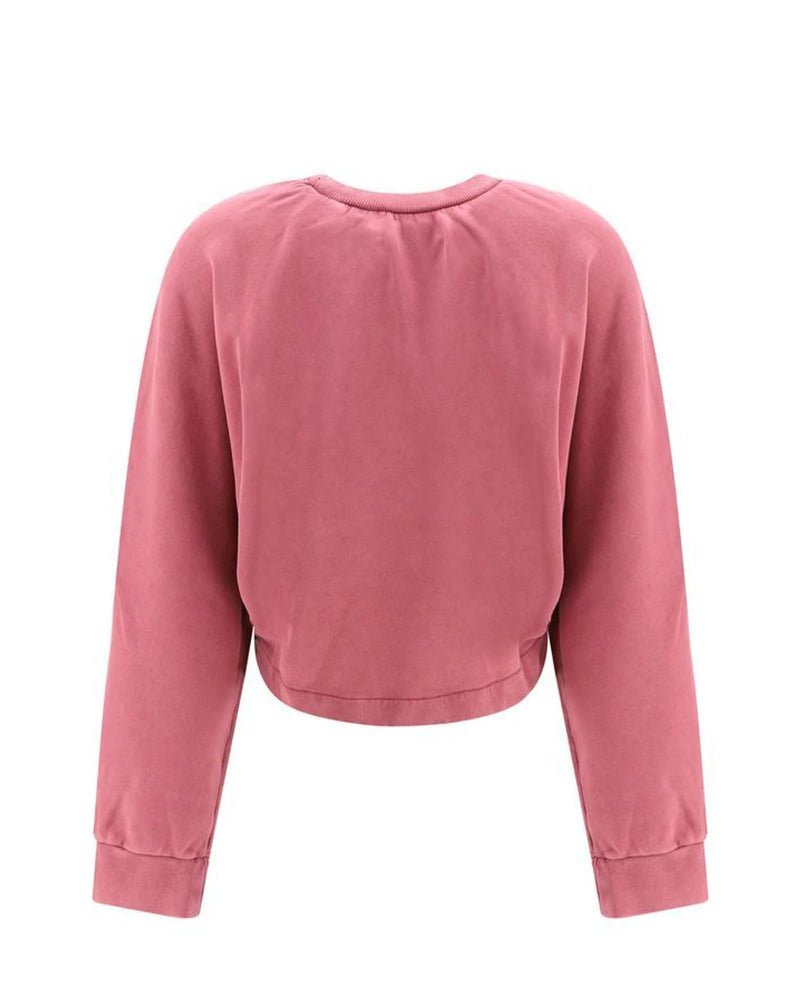 Off-White Sweatshirt in multicolor, Cotton — view 2