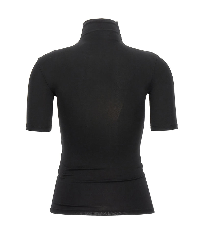 Off-White T-Shirt in black, Acetate — view 2