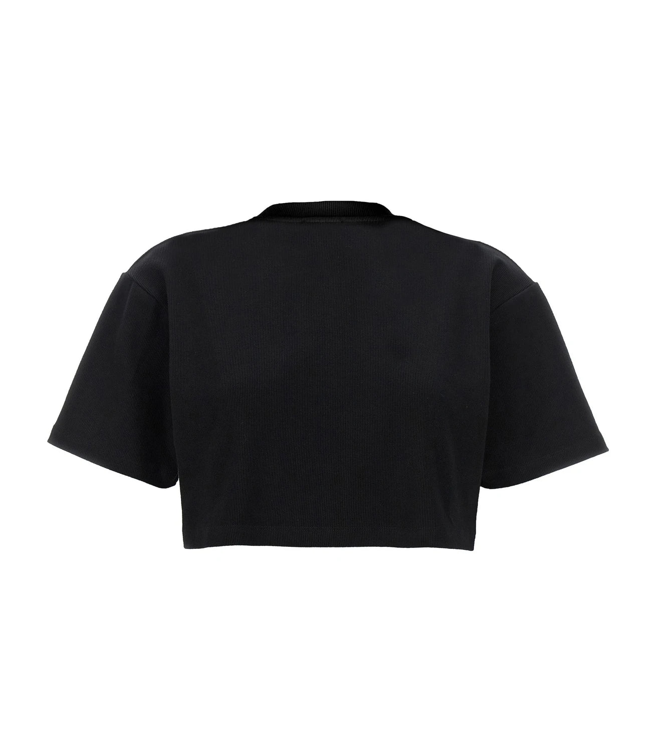 Off-White T-Shirt in black, Cotton — view 2