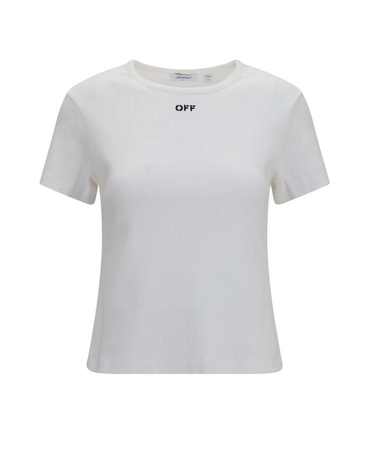 Off-White White T-Shirt