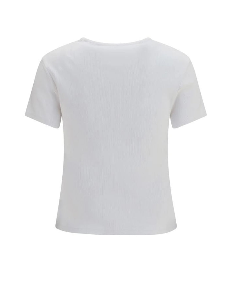 Off-White T-Shirt in white, Cotton — view 2