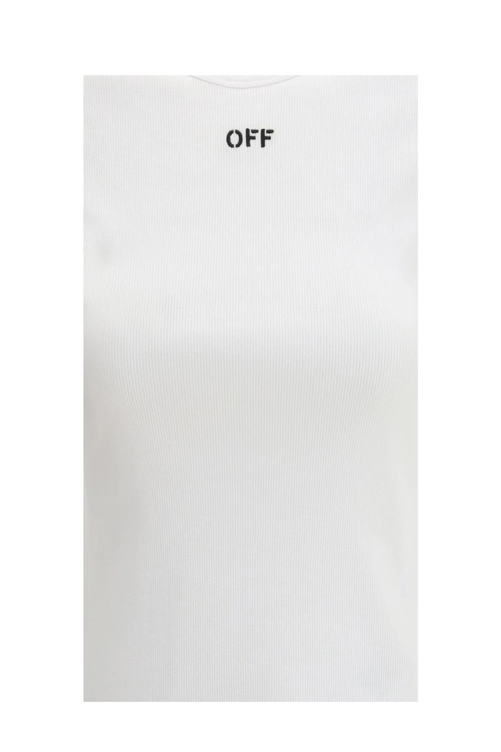 Off-White T-Shirt in white, Cotton — view 3