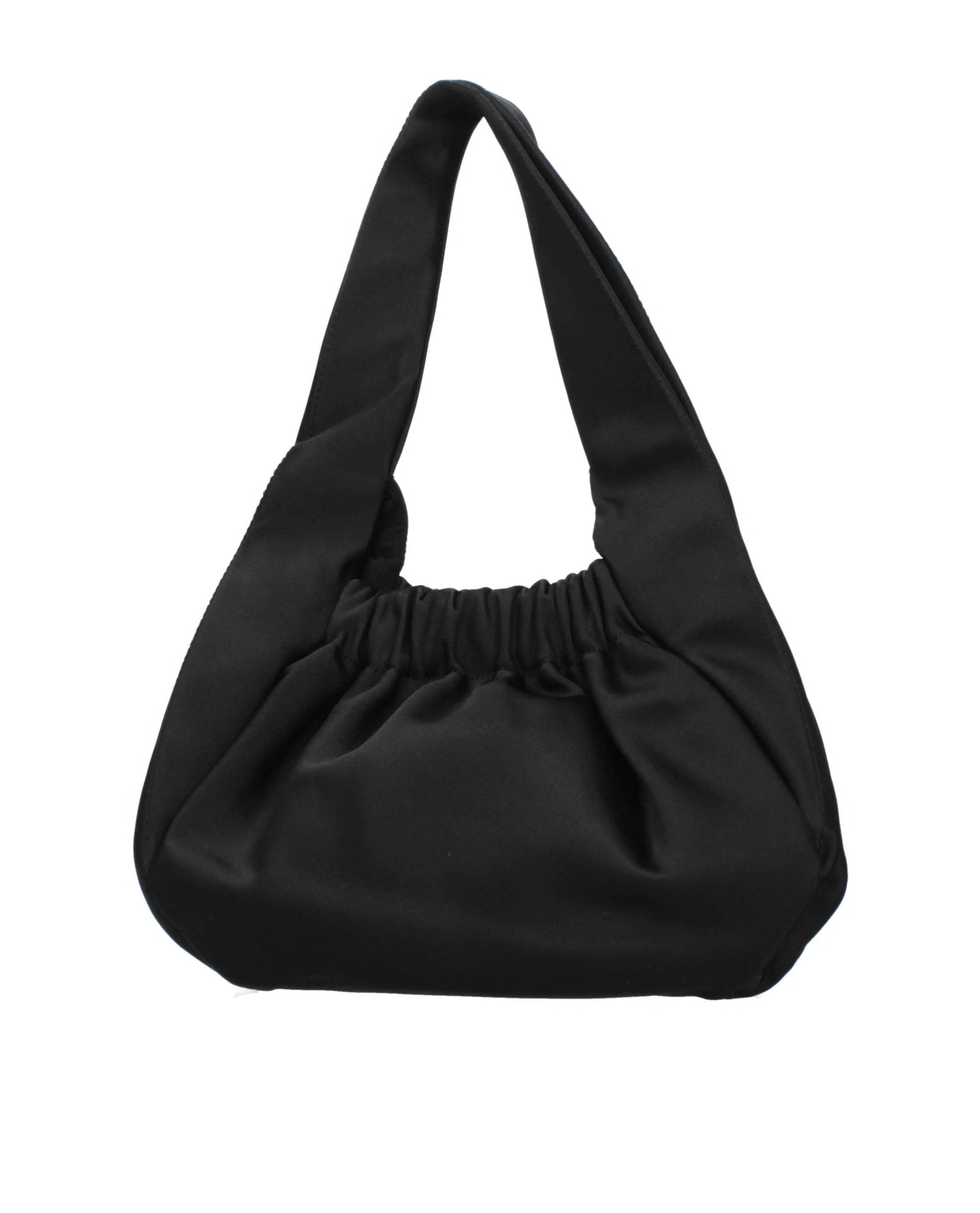 Patou Hobo Bag in black — view 3