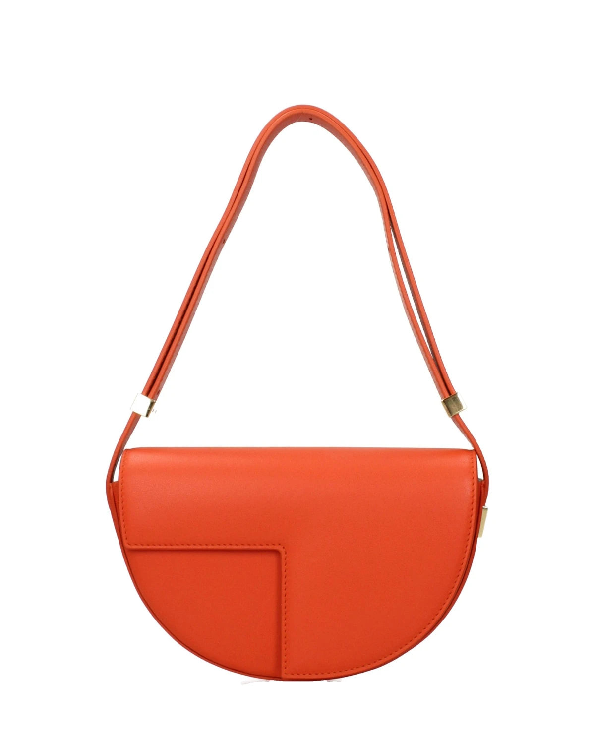Patou Saddle Bag in orange