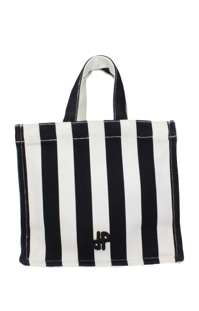 Patou Shopper Bag in black