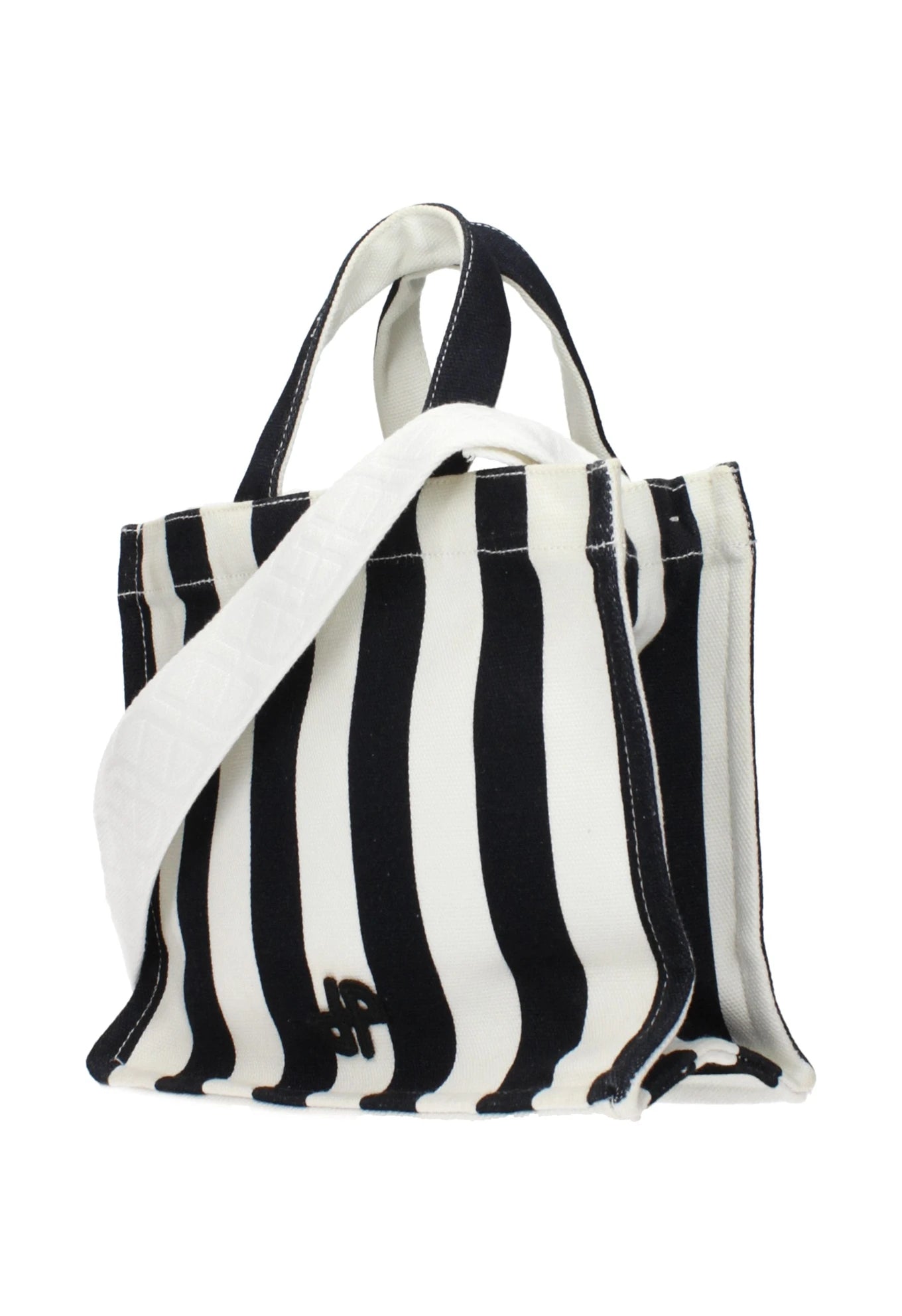 Patou Shopper Bag in black — view 2