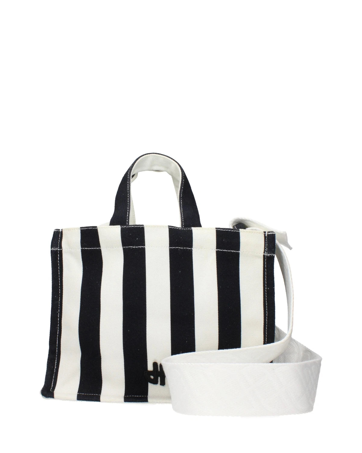 Patou Shopper Bag in black — view 3