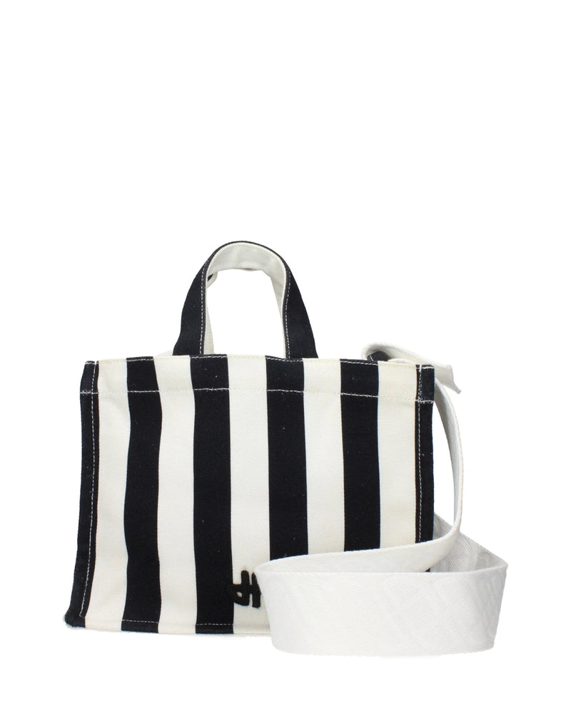 Patou Shopper Bag in black — view 3