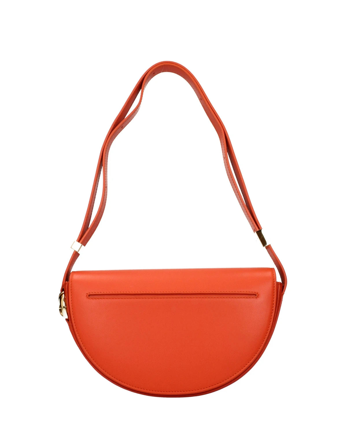 Patou Shoulder Bag in orange — view 3