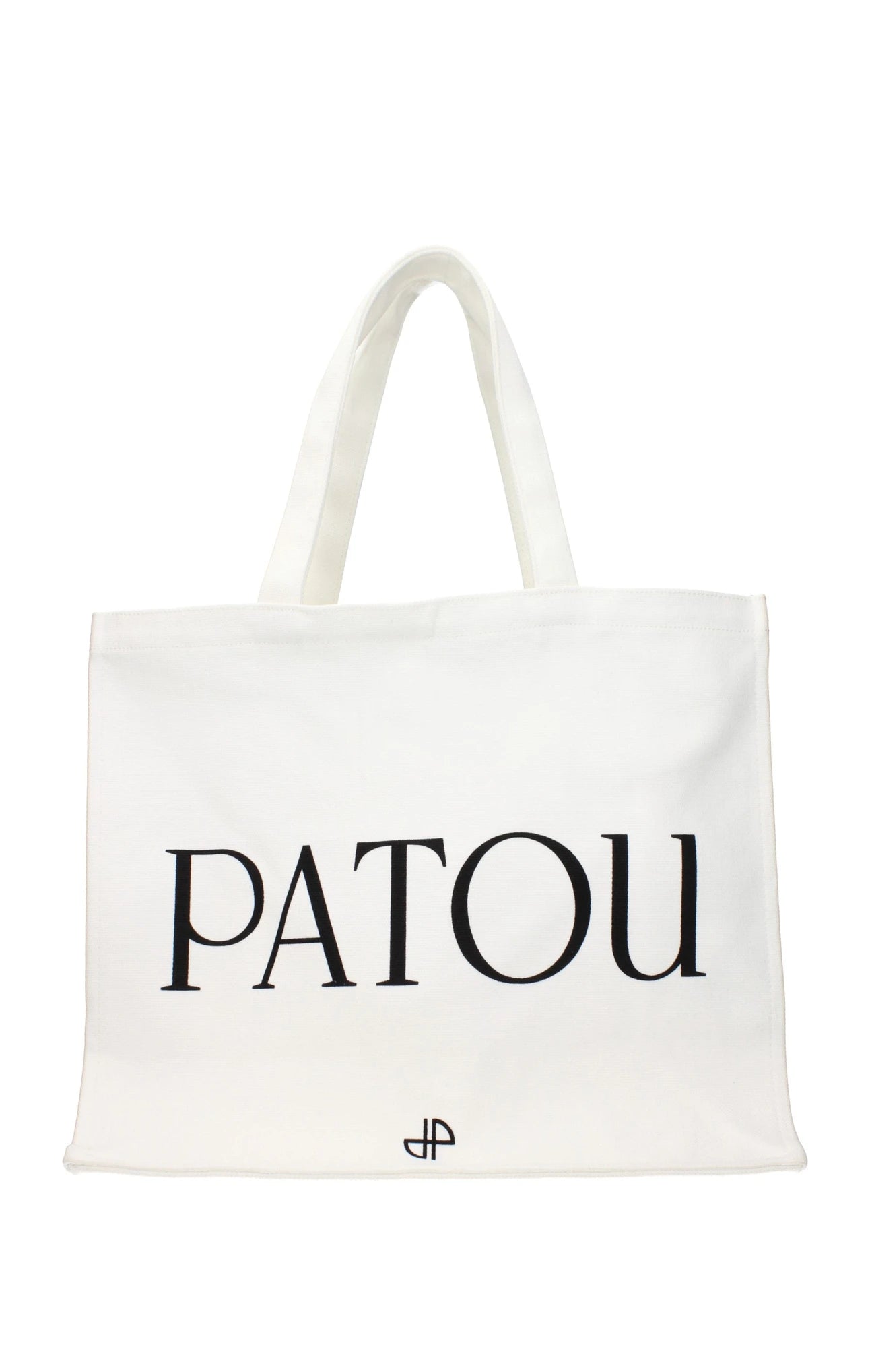 Patou Tote Bag in white