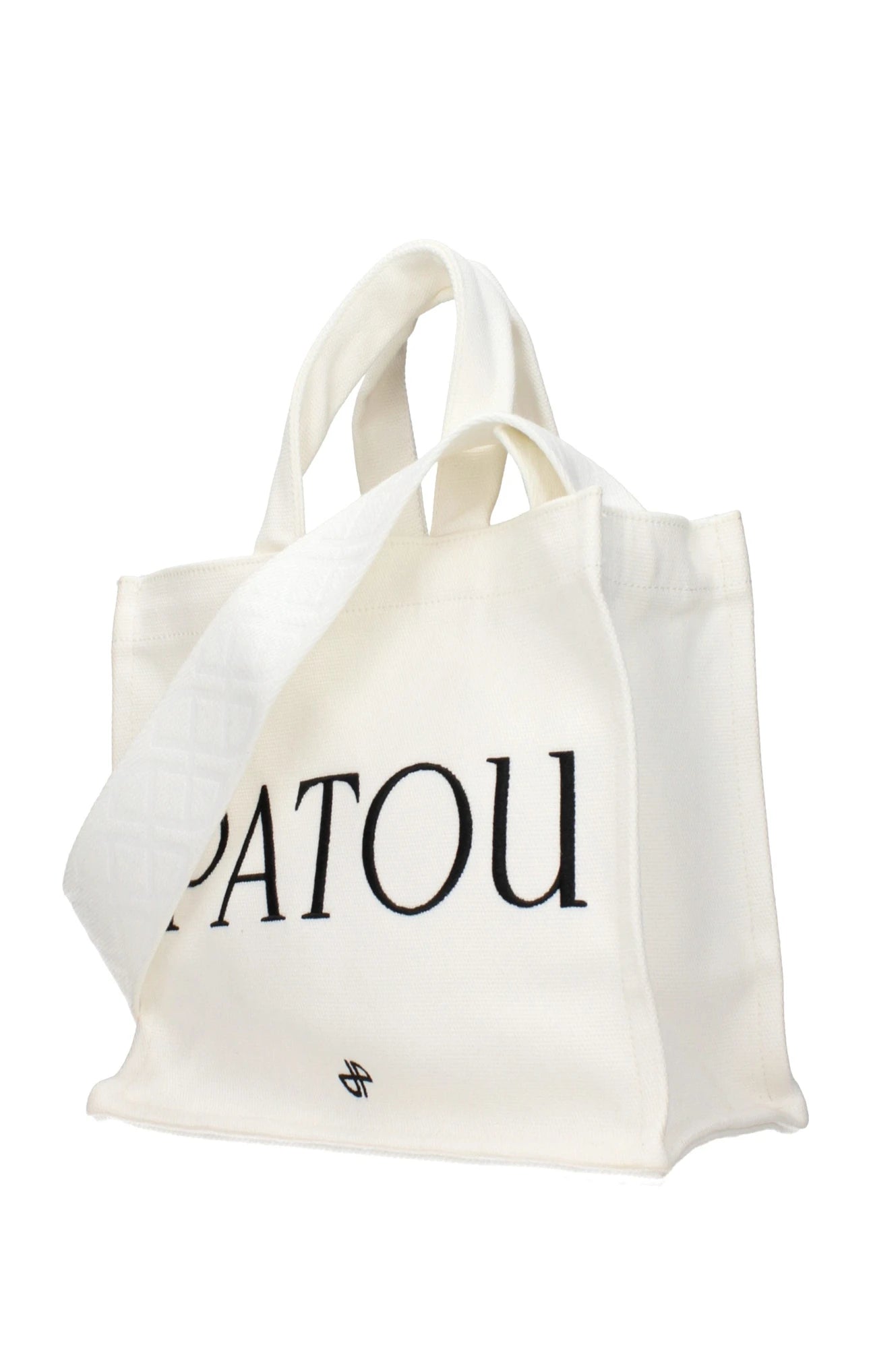 Patou Tote Bag in white — view 2