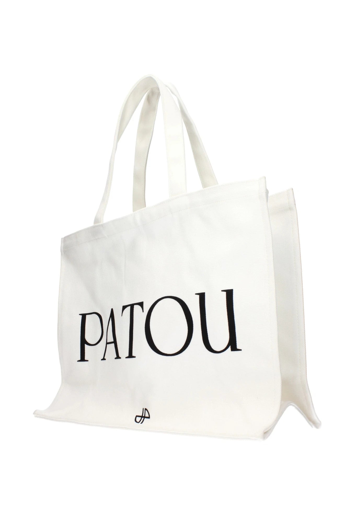 Patou Tote Bag in white — view 2
