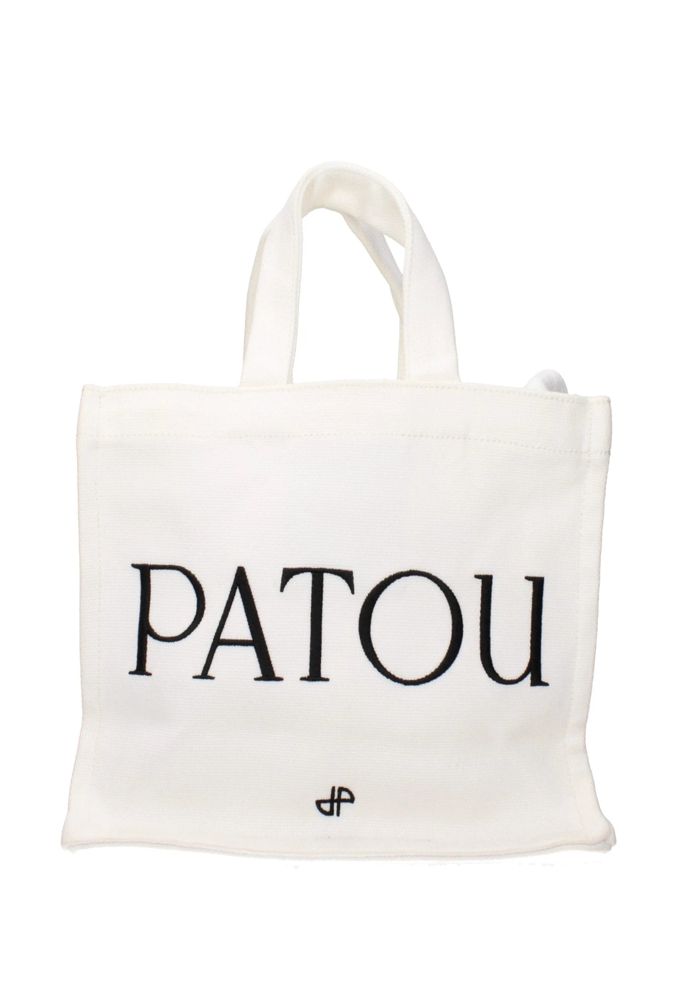 Patou Tote Bag in white — view 3