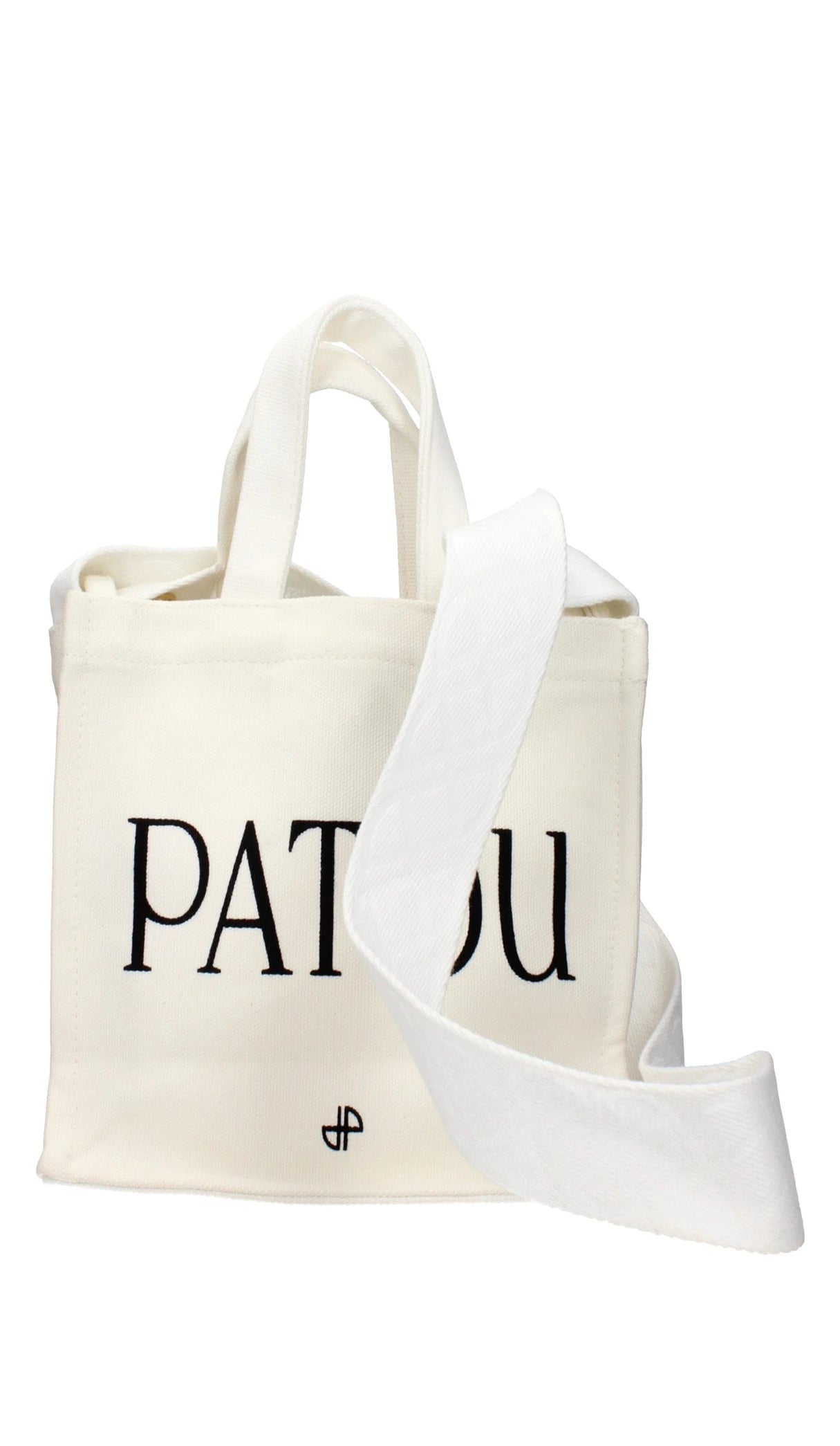 Patou Tote Bag in white — view 3