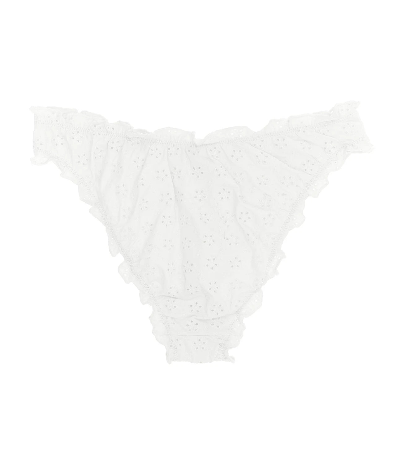 Polo Ralph Lauren Bikini in white, Nylon