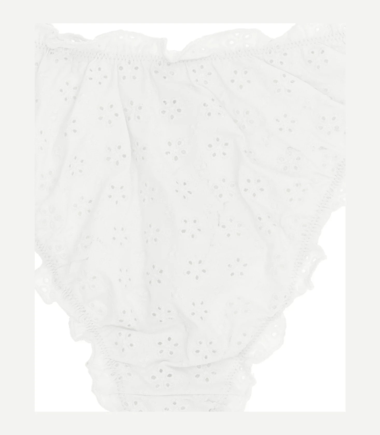 Polo Ralph Lauren Bikini in white, Nylon — view 3