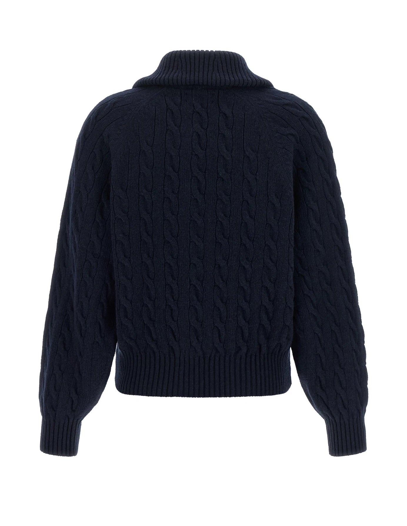 Polo Ralph Lauren Cardigan in blue — view 2