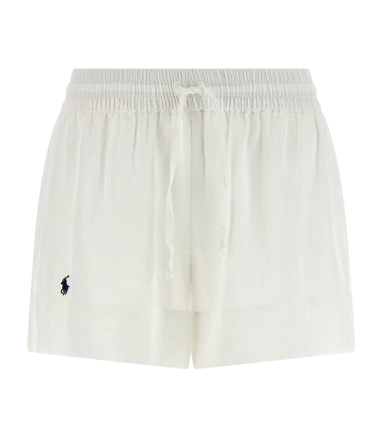 Polo Ralph Lauren Chino Short in white, Organic Cotton