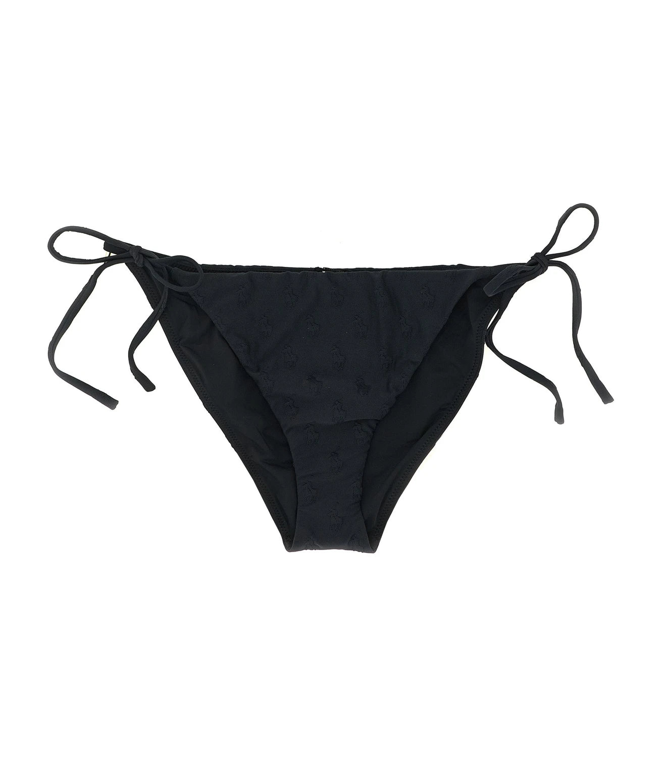 Polo Ralph Lauren Classic Bikini in black, Recycled Polyester