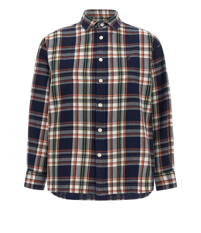 Polo Ralph Lauren Dress Shirt in blue, Cotton