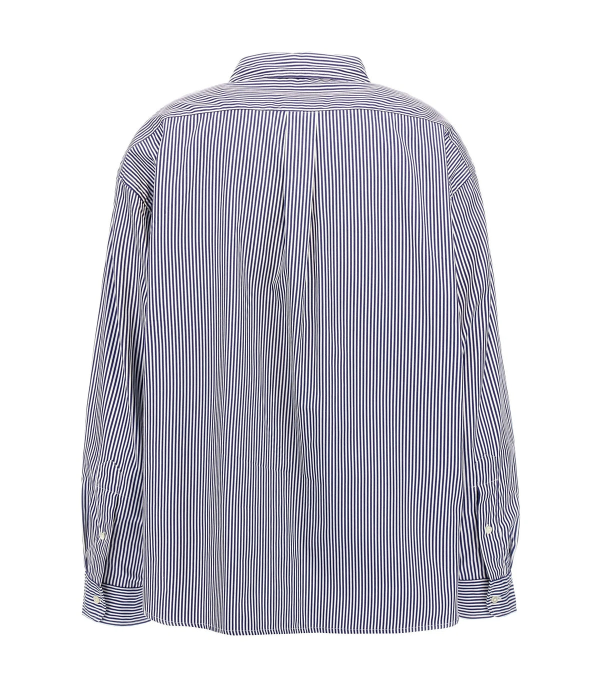 Polo Ralph Lauren Dress Shirt in blue, Cotton — view 2
