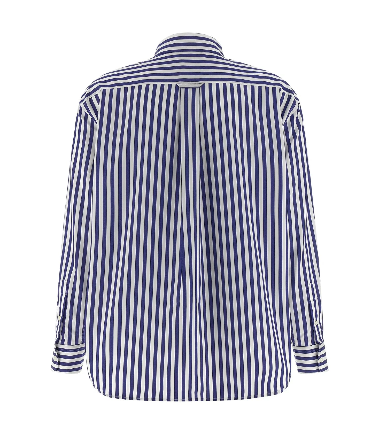 Polo Ralph Lauren Dress Shirt in blue, Cotton — view 2