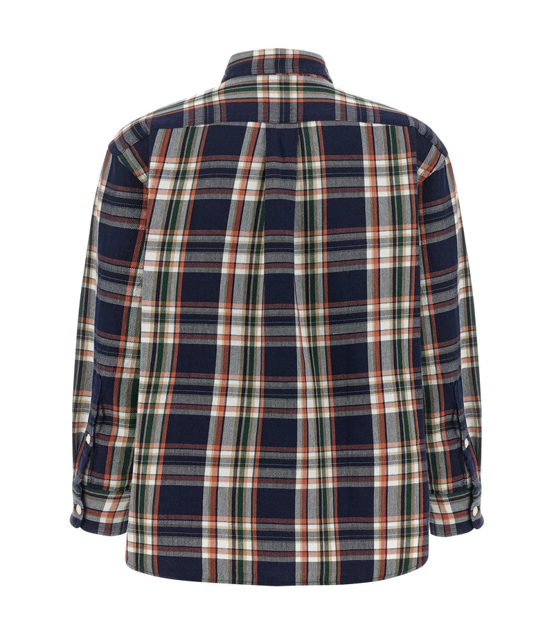 Polo Ralph Lauren Dress Shirt in blue, Cotton — view 2