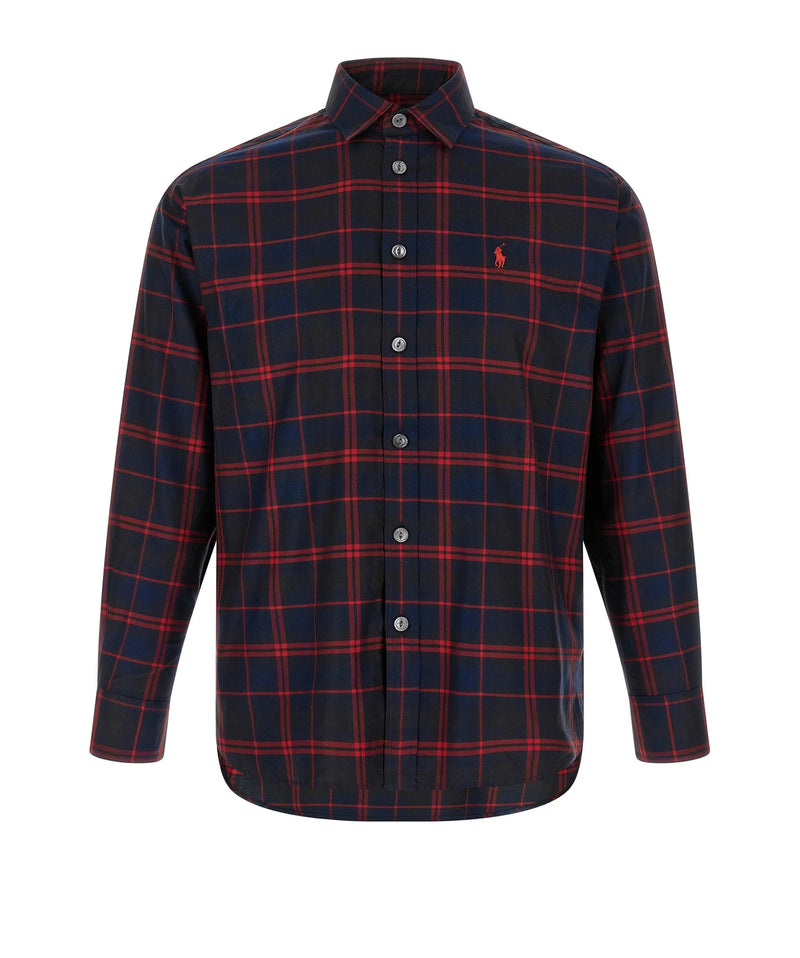 Polo Ralph Lauren Dress Shirt in blue