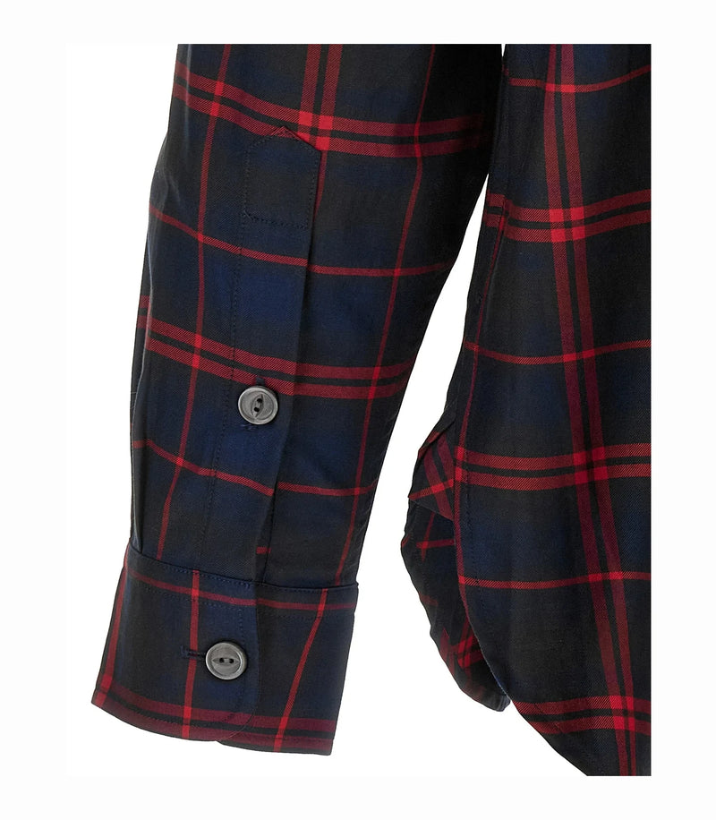 Polo Ralph Lauren Dress Shirt in blue — view 4