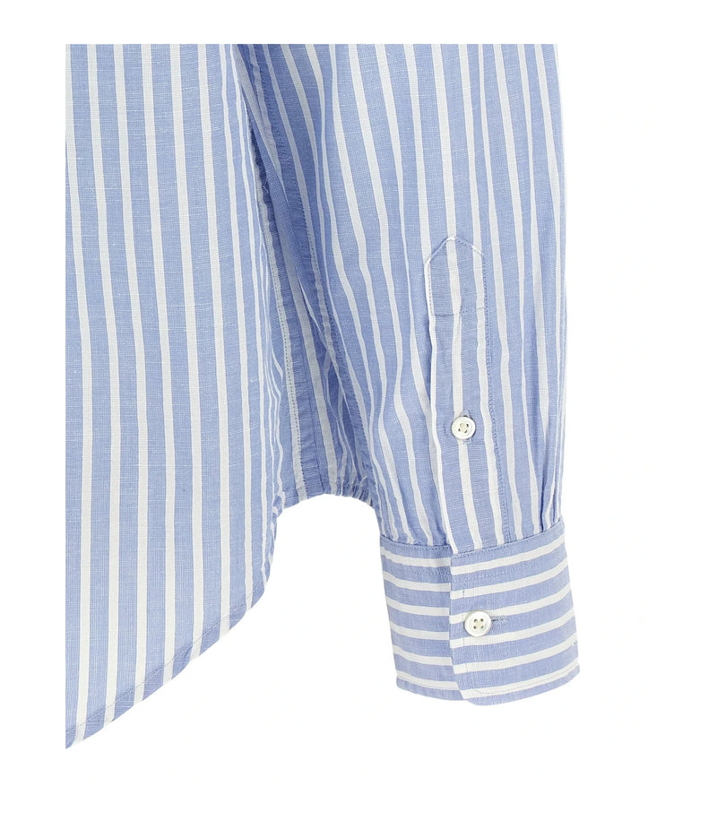 Polo Ralph Lauren Dress Shirt in multicolor, Cotton — view 4