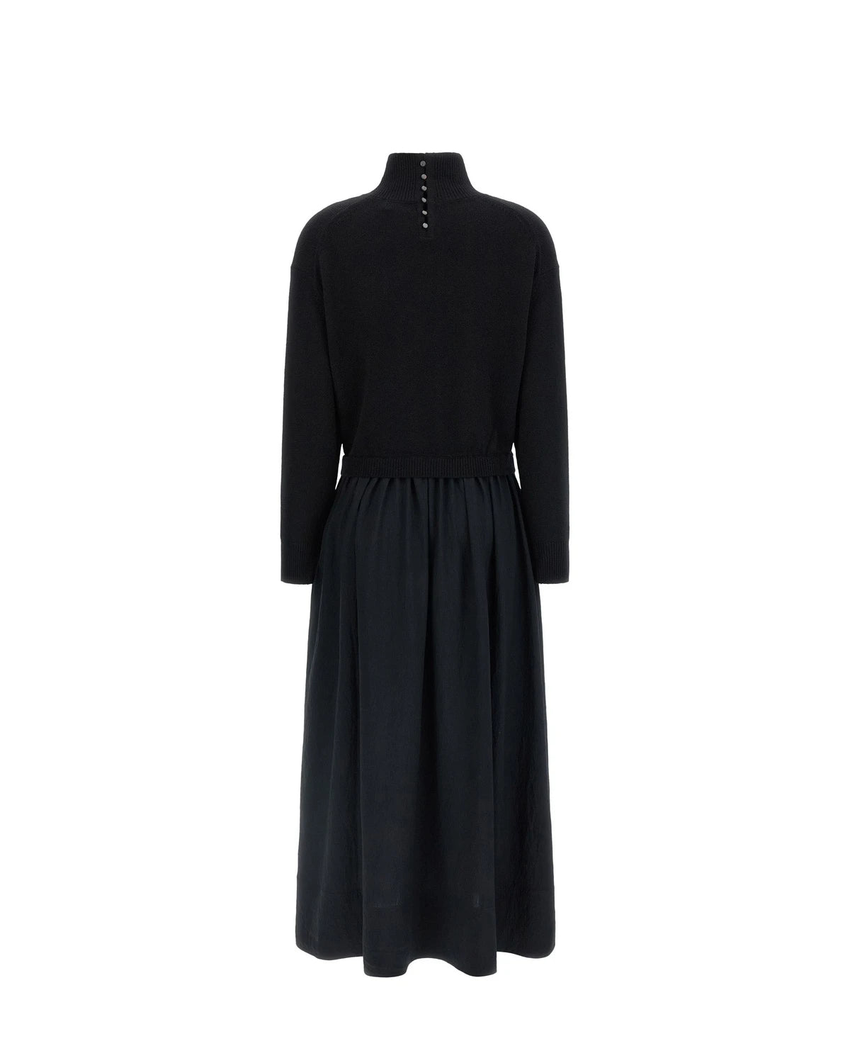 Polo Ralph Lauren Dresse in black, Wool — view 2