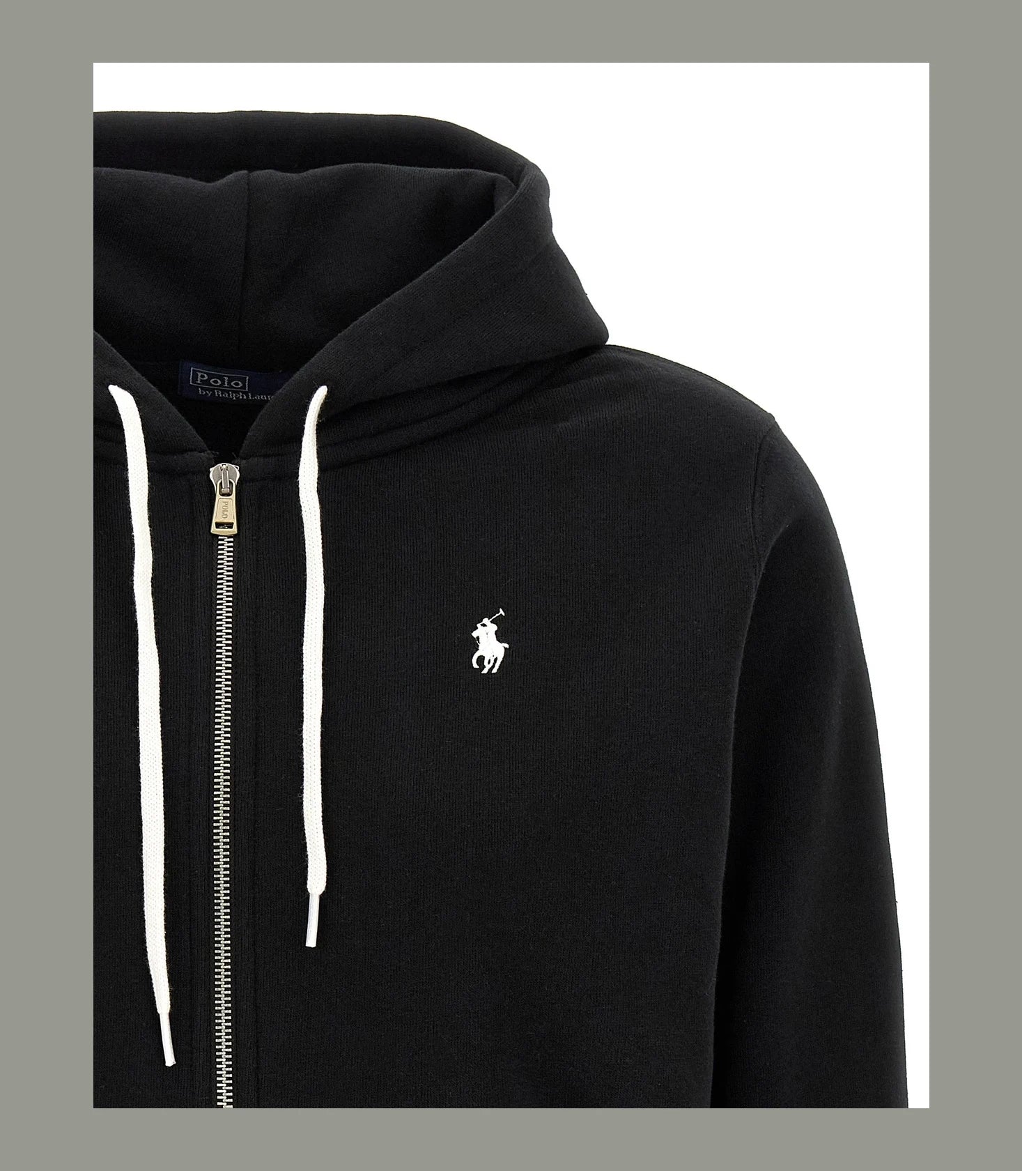 Polo Ralph Lauren Hoodie, Cotton — view 3