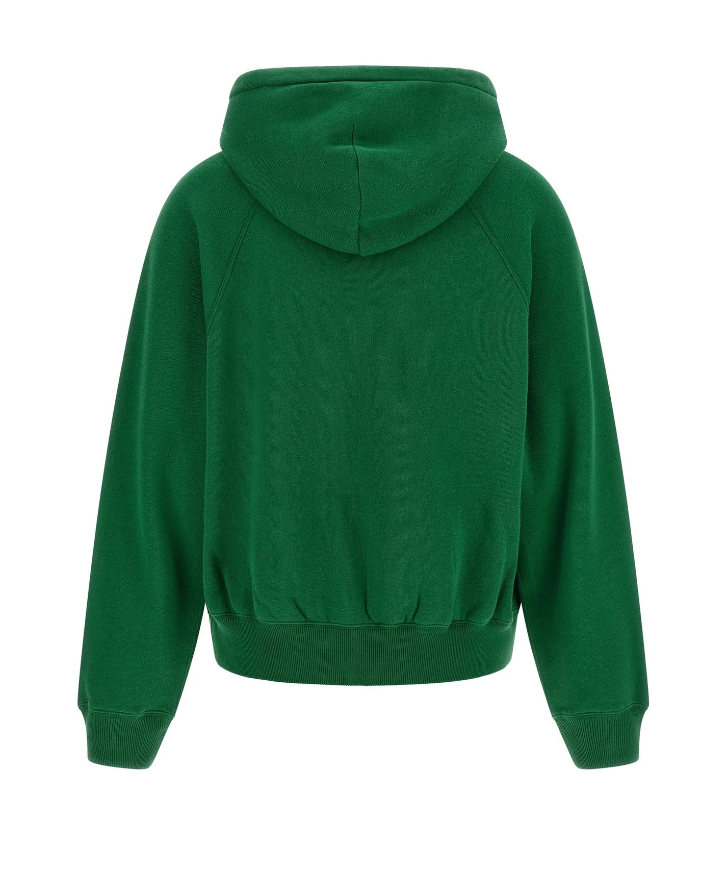 Polo Ralph Lauren Hoodie in green, Cotton — view 2