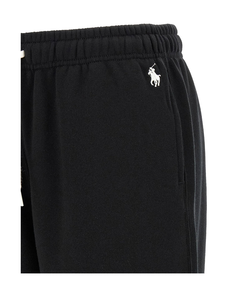 Polo Ralph Lauren Jogger in black, Cotton — view 5