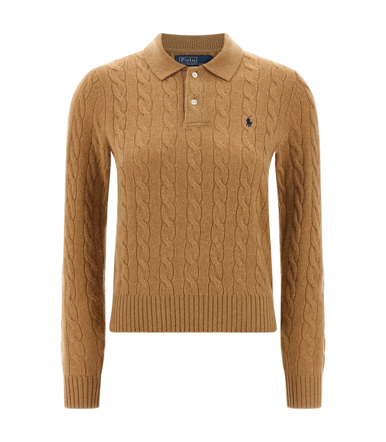 Polo Ralph Lauren Polo in beige, Wool