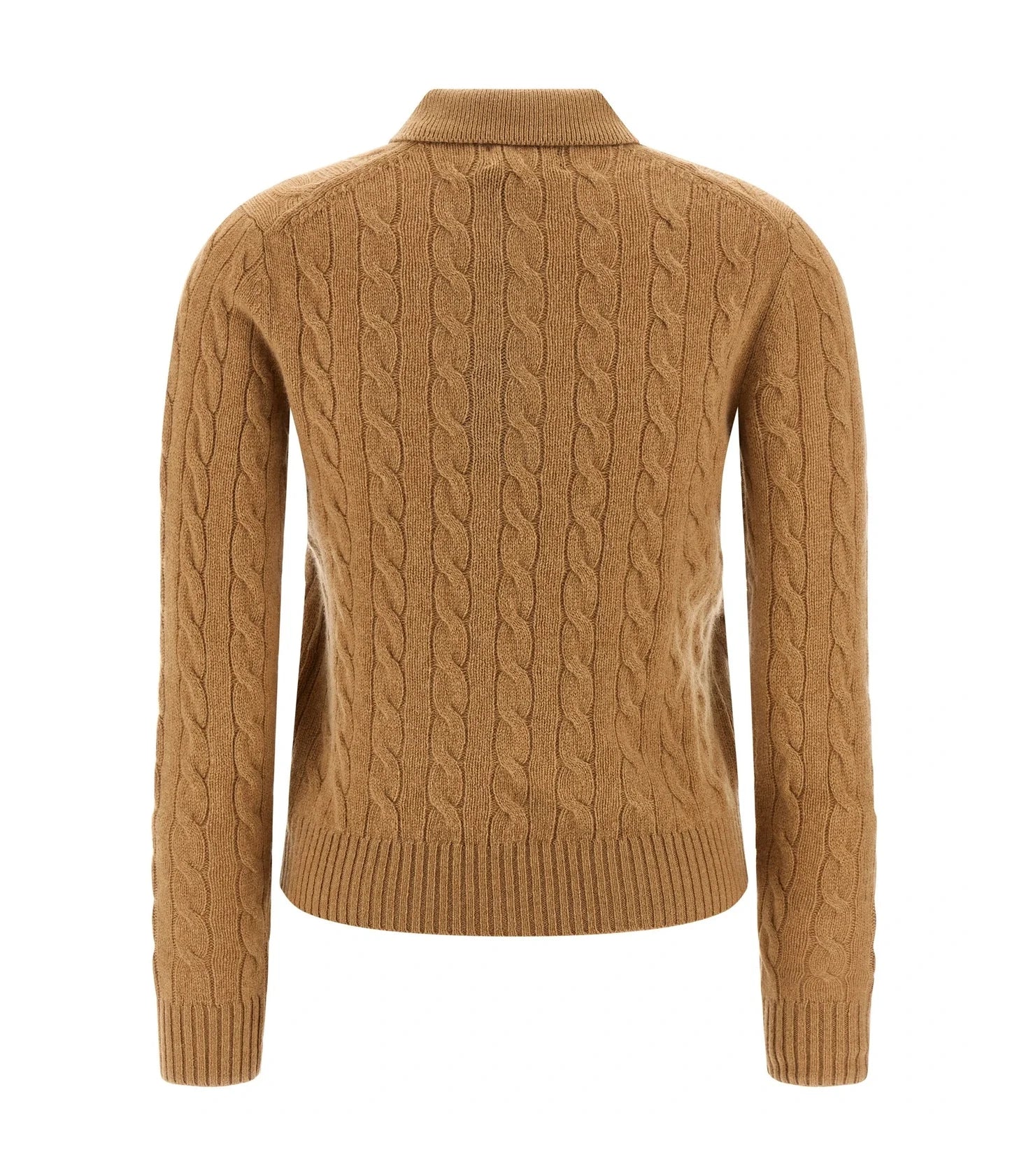 Polo Ralph Lauren Polo in beige, Wool — view 2