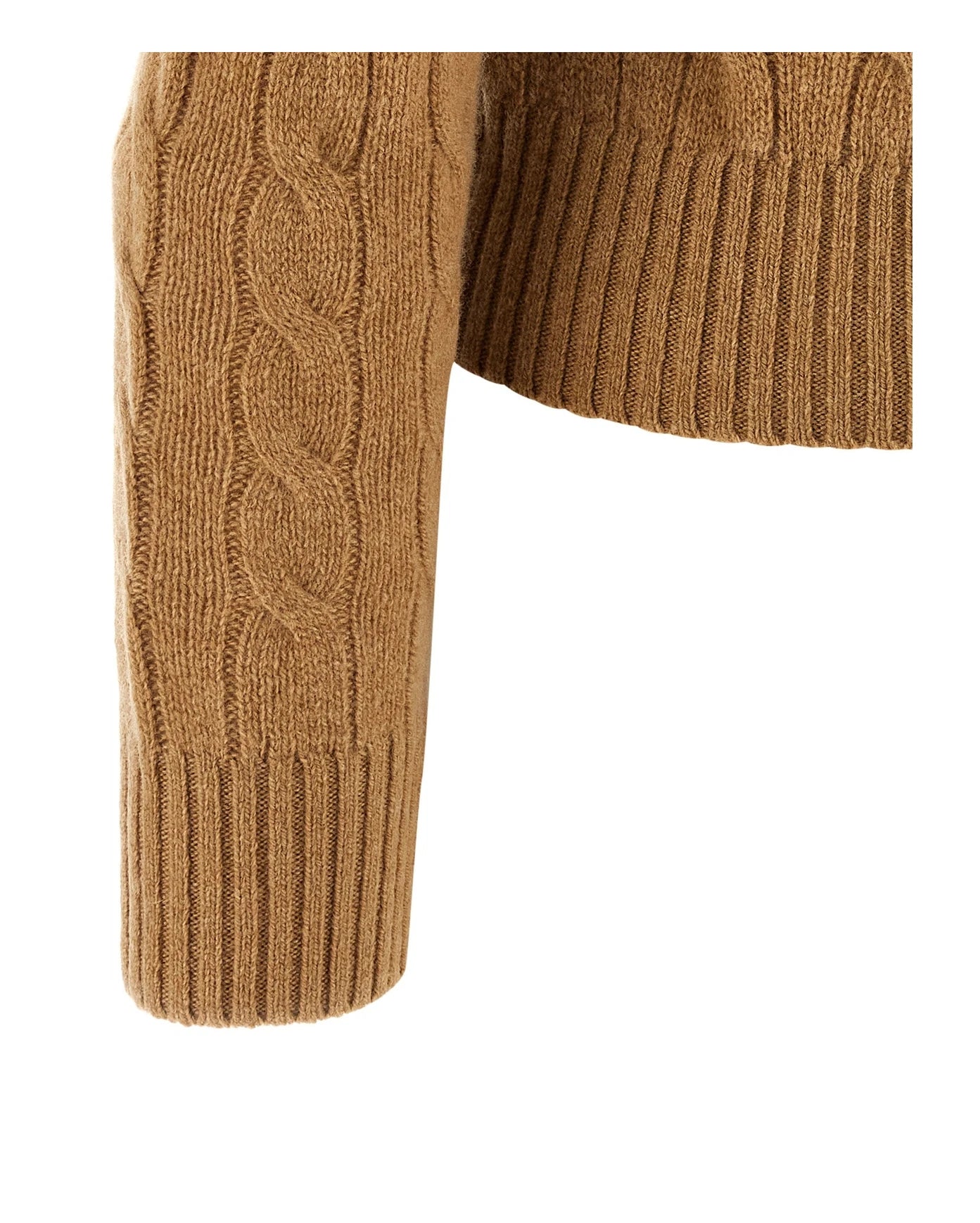 Polo Ralph Lauren Polo in beige, Wool — view 4