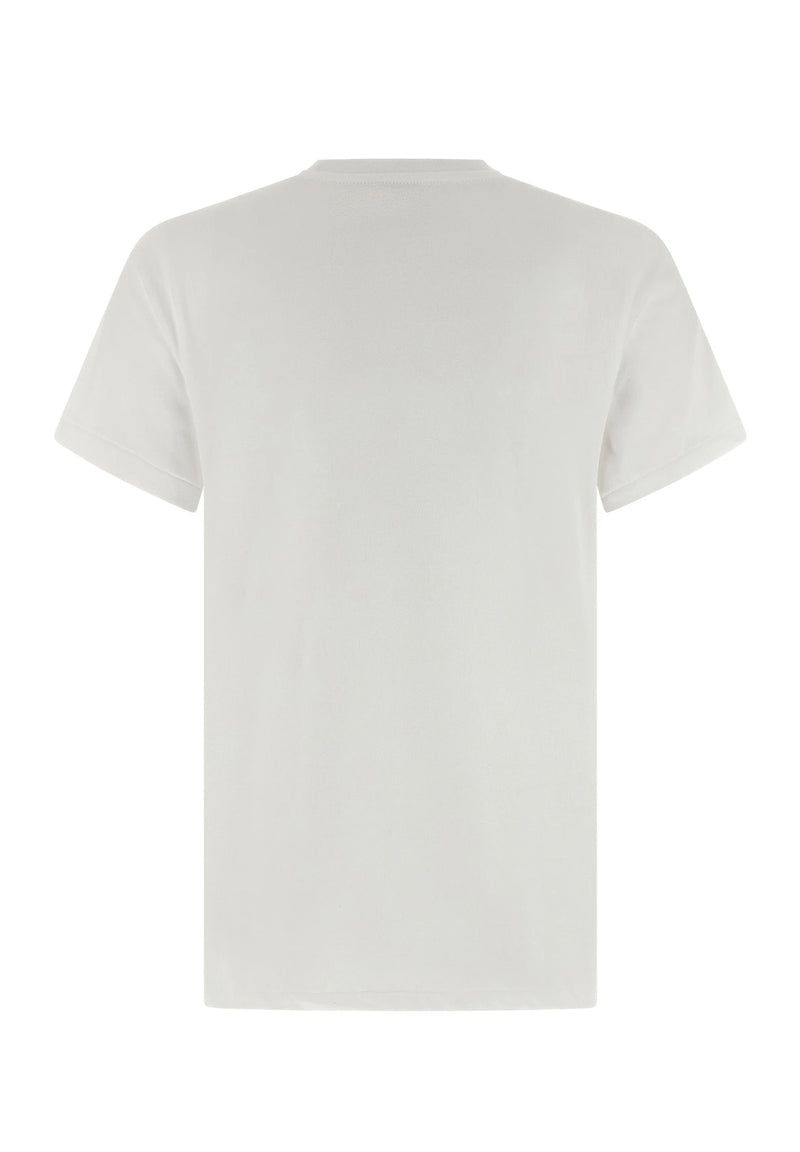Polo Ralph Lauren Polo in white, Cotton — view 2