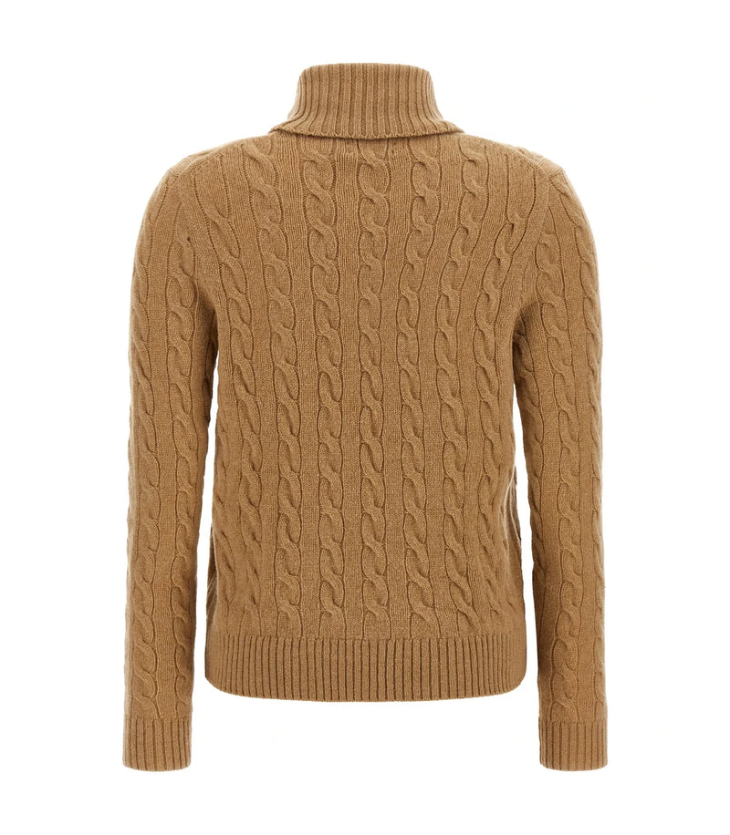 Polo Ralph Lauren Sweater in beige — view 2
