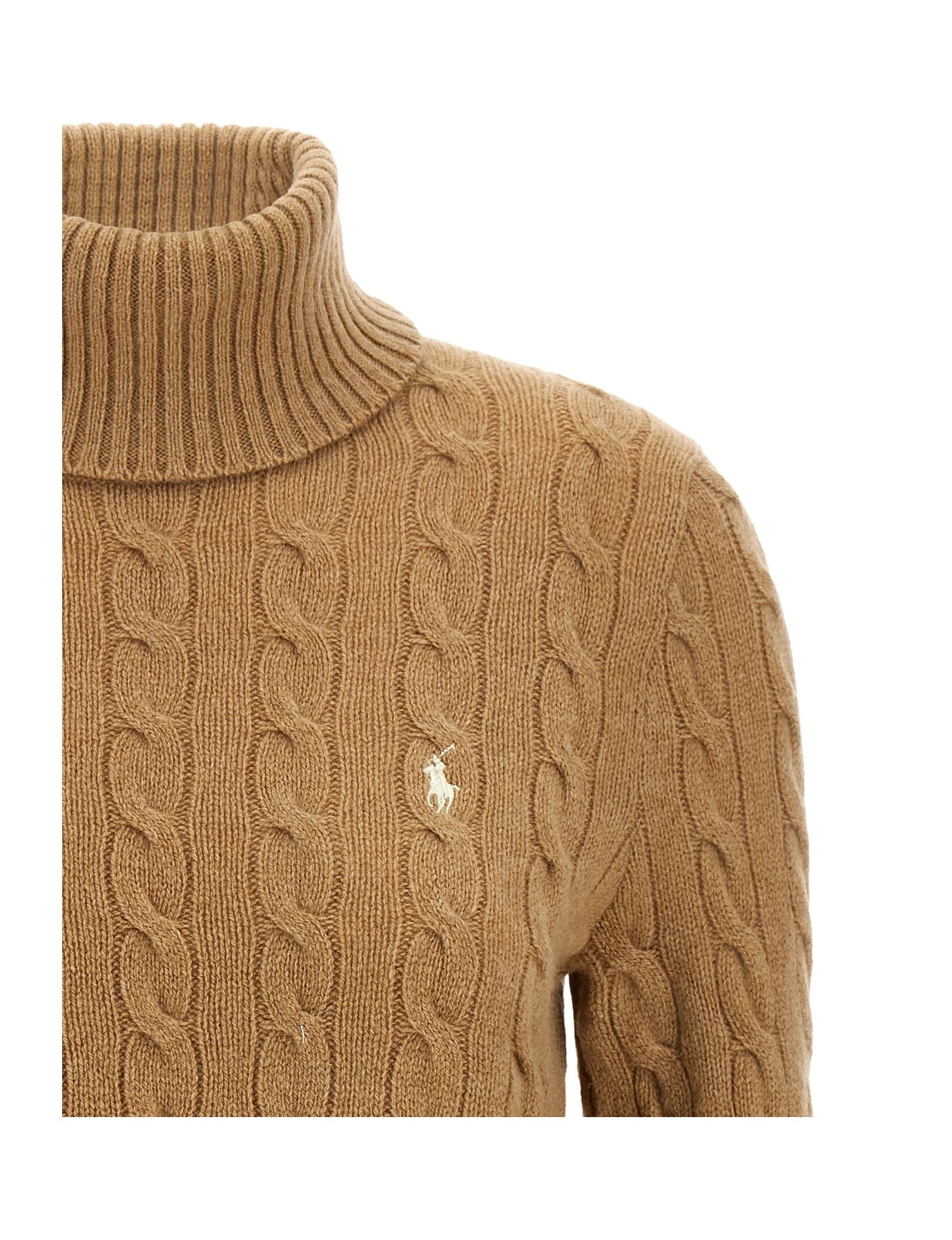 Polo Ralph Lauren Sweater in beige — view 3