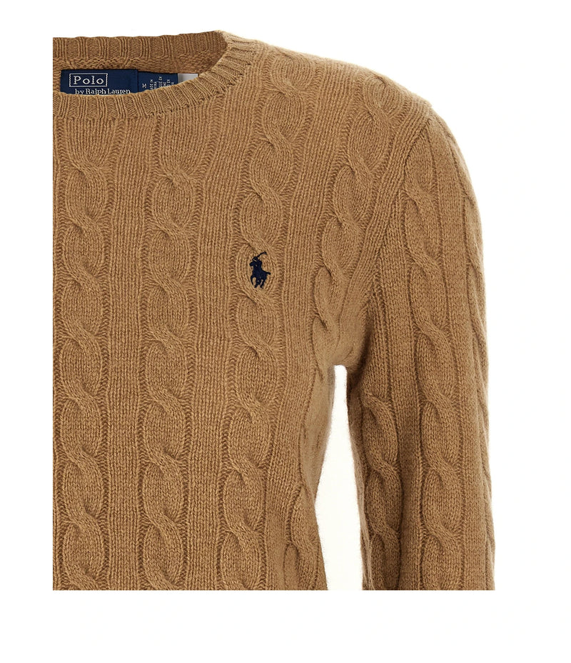 Polo Ralph Lauren Sweater in beige — view 3