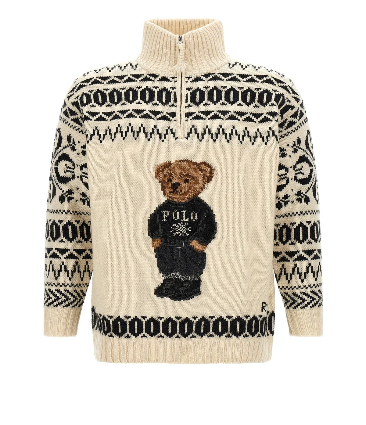 Polo Ralph Lauren Sweater in beige, Wool