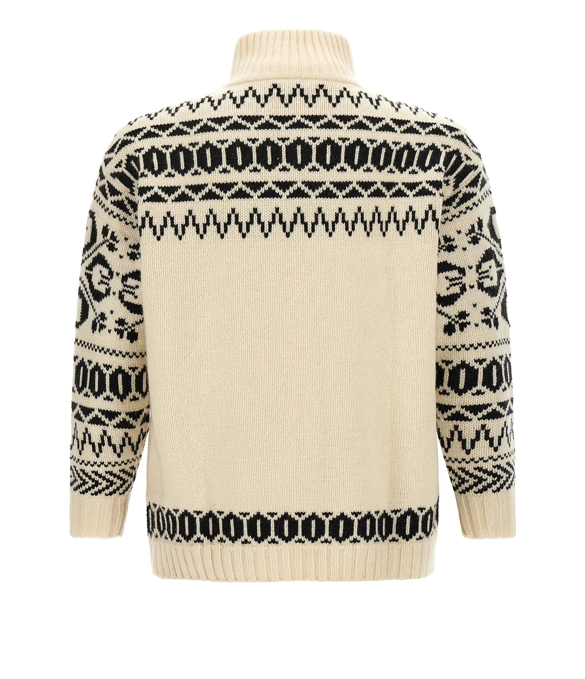 Polo Ralph Lauren Sweater in beige, Wool — view 2