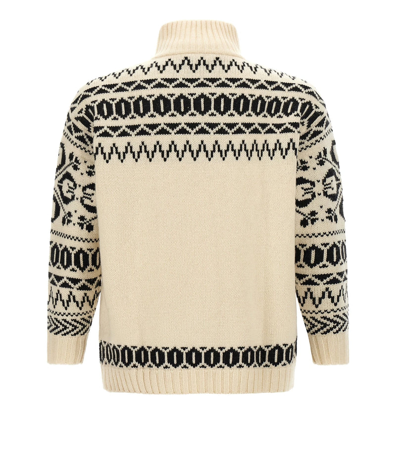 Polo Ralph Lauren Sweater in beige, Wool — view 2