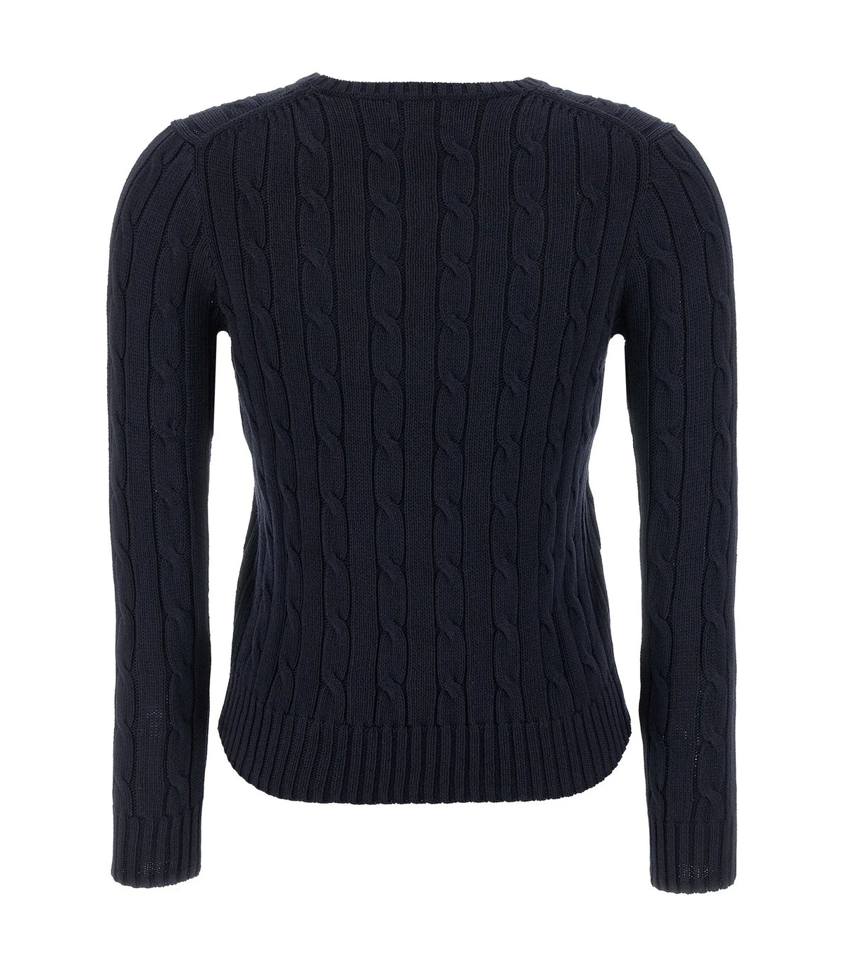 Polo Ralph Lauren Sweater in blue, Cotton — view 2
